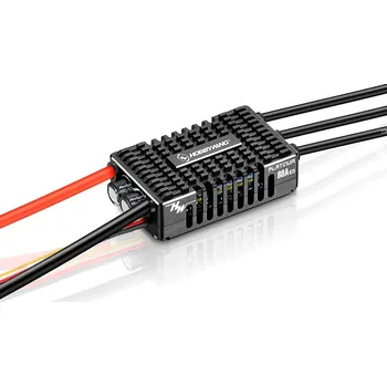 RC náhradní díl HOBBYWING air Platinum 80A SBEC V5 - expresní doprava