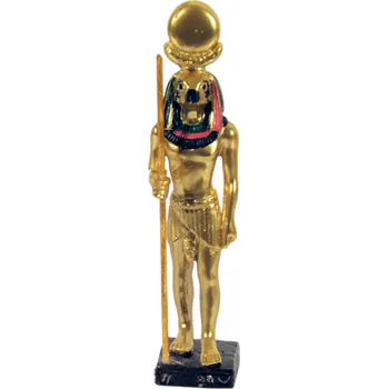 MystiCalls Soška Horus na podstavci