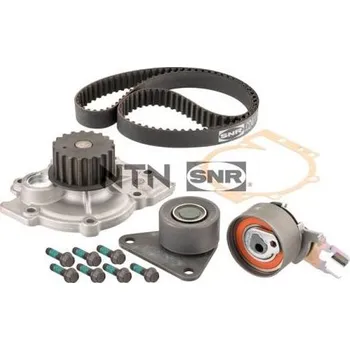 Vodní pumpa + sada ozubeného řemene SNR KDP465.050