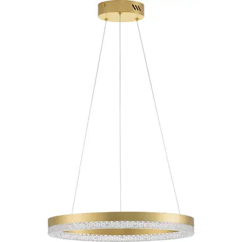 LED lustr Adria 40 zlaté