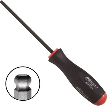 Šroubovák Šroubovák Imbus s kuličkou H2,5x69 mm - BONDHUS