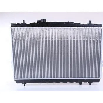 Chladič motoru Chladič, chlazení motoru NISSENS 67489