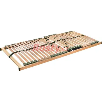 Postelový rošt Ahorn PEVNÝ LAMELOVÝ ROŠT PORTOFLEX EXTRA 80x200x8cm, nosnost: 130kg