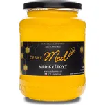 ČeskejMed MED KVĚTOVÝ 1 KG (TEKUTÝ)