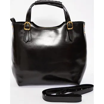 Kabelka Kožená kabelka Celebrity