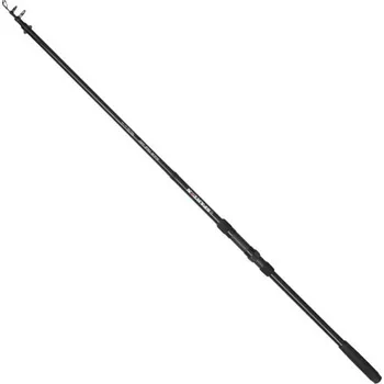 Rybářský prut PRUT SPARTAN BLACK TELECARP 3M 150G
