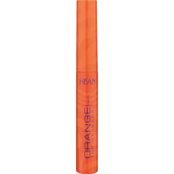 Řasenka Hean Color řasenka top orange, 6,5 ml