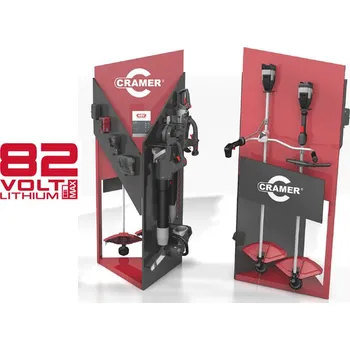 Sekačka CRAMER Akční zaváděcí KIT malý 82V