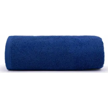 Ručník Bavlněný froté ručník 450g/m2 30 x 50 cm - tmavě modrá