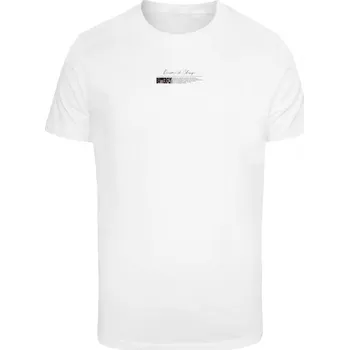 Pánské tričko Become the Change Butterfly 2.0 Tee - white 3XL