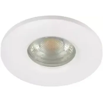 Venkovní podhledové osvětlení Ika R Ip65 bílé