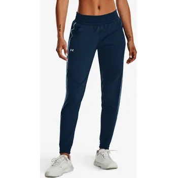 Dámské legíny Dámské kalhoty Under Armour Train CW Pant-BLU XS