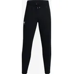 Pánské tepláky Under Armour Essential Fleece Jogger-BLK XL