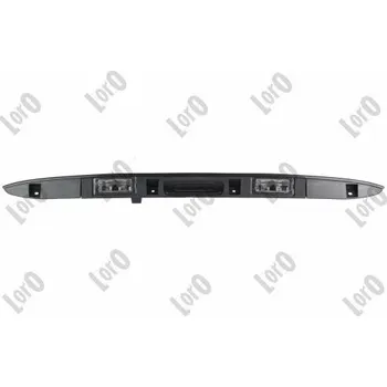 Dveře karosérie Rukojeť výklopných zadních dveří ABAKUS 132-004-081