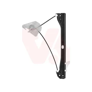 Stahovačka okna Zvedací zařízení oken VAN WEZEL 7629264