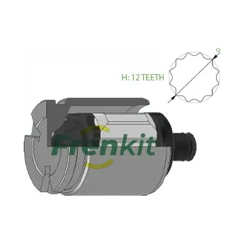 Auto-moto Píst, brzdový třmen FRENKIT K425203
