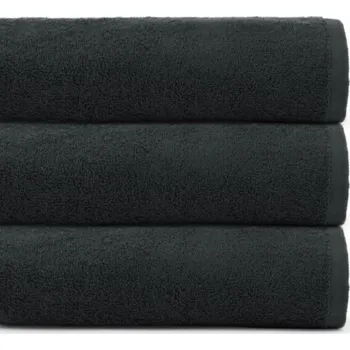 Ručník Bavlněný froté ručník 450g/m2 50x90 cm - grafit