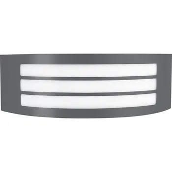 Venkovní osvětlení Venkovní zahradní svítidlo Zenith chrom