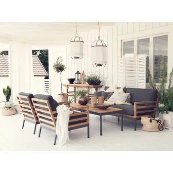 Zahradní lehátko Brafab sedacia súprava ZALONGO