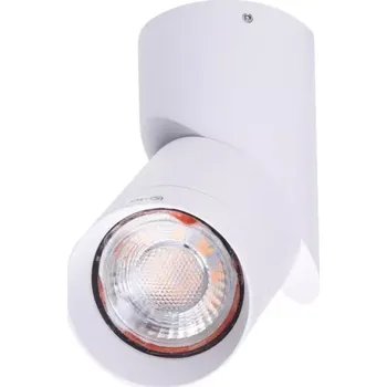 Bodové svítidlo Bodové světlo Santos Gu10 bílé
