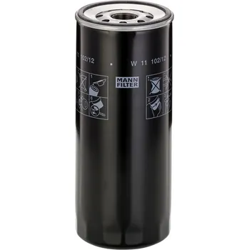 Olejový filtr Olejový filtr MANN-FILTER W 11 102/12