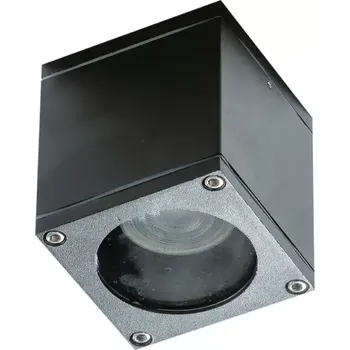 Venkovní osvětlení Venkovní nástěnné osvětlení Joe Square černé