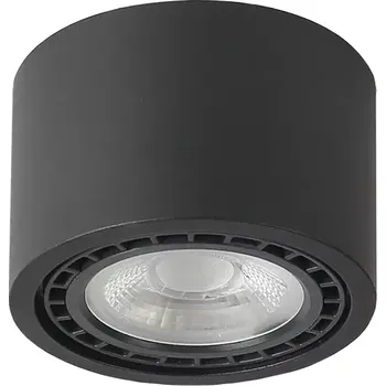 Bodové svítidlo Bodové světlo Eco Alix New 230V černé