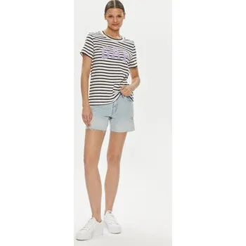 Pánské tričko Gap T-Shirt 616788-01 Černá Regular Fit S