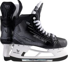 Hokejové Brusle Bauer Supreme M50 PRO SR, Velikost 8,5 (EUR 44), Střih FIT 2