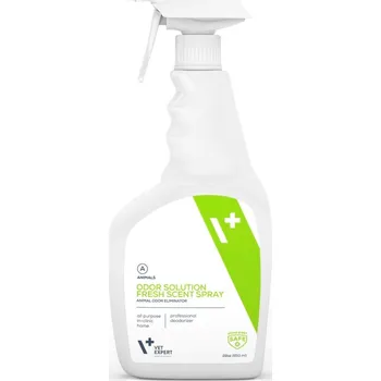 Kosmetika pro psa VetExpert PROFESSIONAL ANIMAL ODOR ELIMINATOR 650 ml