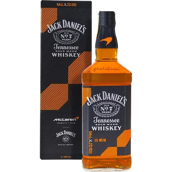 Jack Daniel's Tennessee McLaren Formula…