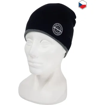 Čepice Kulich Meatfly Wilson černá One Size