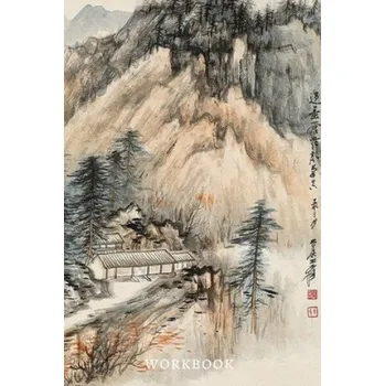 Cizojazyčná kniha Japanese language Workbook: Premium Japan Character Ancient History Cover Dotted Grid Notebook, Sketchbook, Diary, for Doodling, Sketching, Typogr – Frolic Journals (EN)