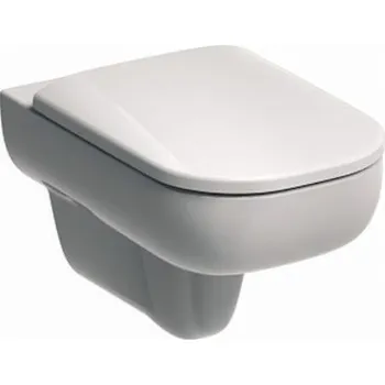 Klozet Kolo TRAFFIC závěsné WC, zadní odpad, Reflex