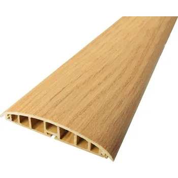 přechodová lišta Midas Aspro 13 x 2000 mm dub světlý G0 Volta