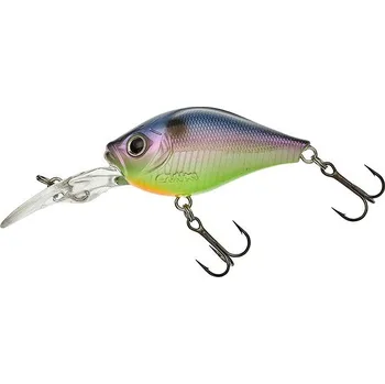 Umělá nástraha Gunki Wobler D-Gigan 3,9 cm F Purple Rock