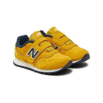 Dámská obuv Sneakersy New Balance YZ373VL2 Žlutá 35