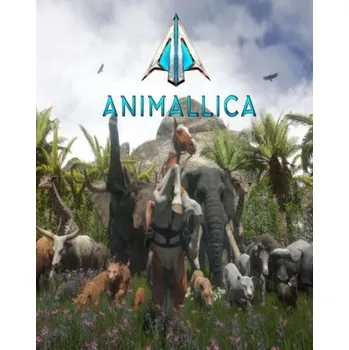 Počítačová hra Animallica PC - digitální verze - Hraj již za pár minut