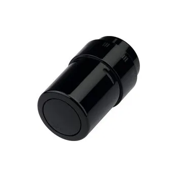 Hlavice pro radiátor Danfoss Hlavice RAX termostat. černá 013G6075