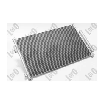 Výparník klimatizace Kondenzátor, klimatizace ABAKUS 051-016-0018