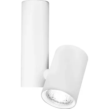Bodové svítidlo Bernardo bílé