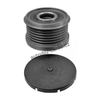 Rozvod motoru Předstihová spojka CONTINENTAL CTAM AP9013