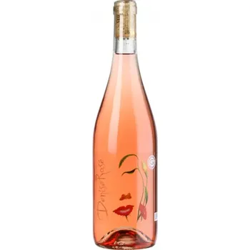 Víno Rodinné vinařství Grmolec Denise Rosé pozdní sběr 12% 0,75l