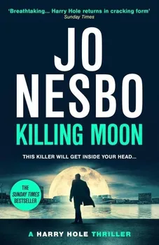 Killing Moon - Jo Nesbo [EN] (2024, brožovaná)