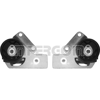 Opravná sada podvozku a pohonu kol Sada na opravy, tělo nápravy IMPERGOM 25976