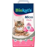 Biokat's Micro Fresh podestýlka 14l (13,3kg)