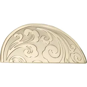 Nábytkové kování Šuplíkové madlo čínský moderní styl 63-64mm (MD6364)