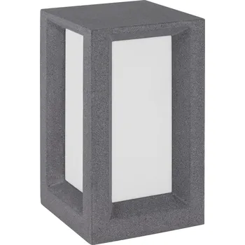 Venkovní osvětlení Venkovní zahradní lampa Castro 20 tmavě šedé