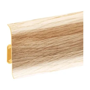 soklová lišta Podlahová lišta soklová - Cezar Premium 175 (2,2 m)