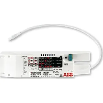 Stavebniny ABB Přístroj Rf 3299-17308 Přijímač RF s výstupem DALI,vestavný,868 MHz